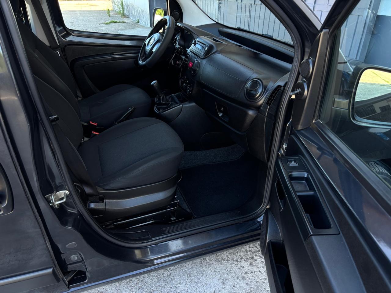 Fiat Qubo 1.3 MJT . Neopatentati. Garanzia 12mesi