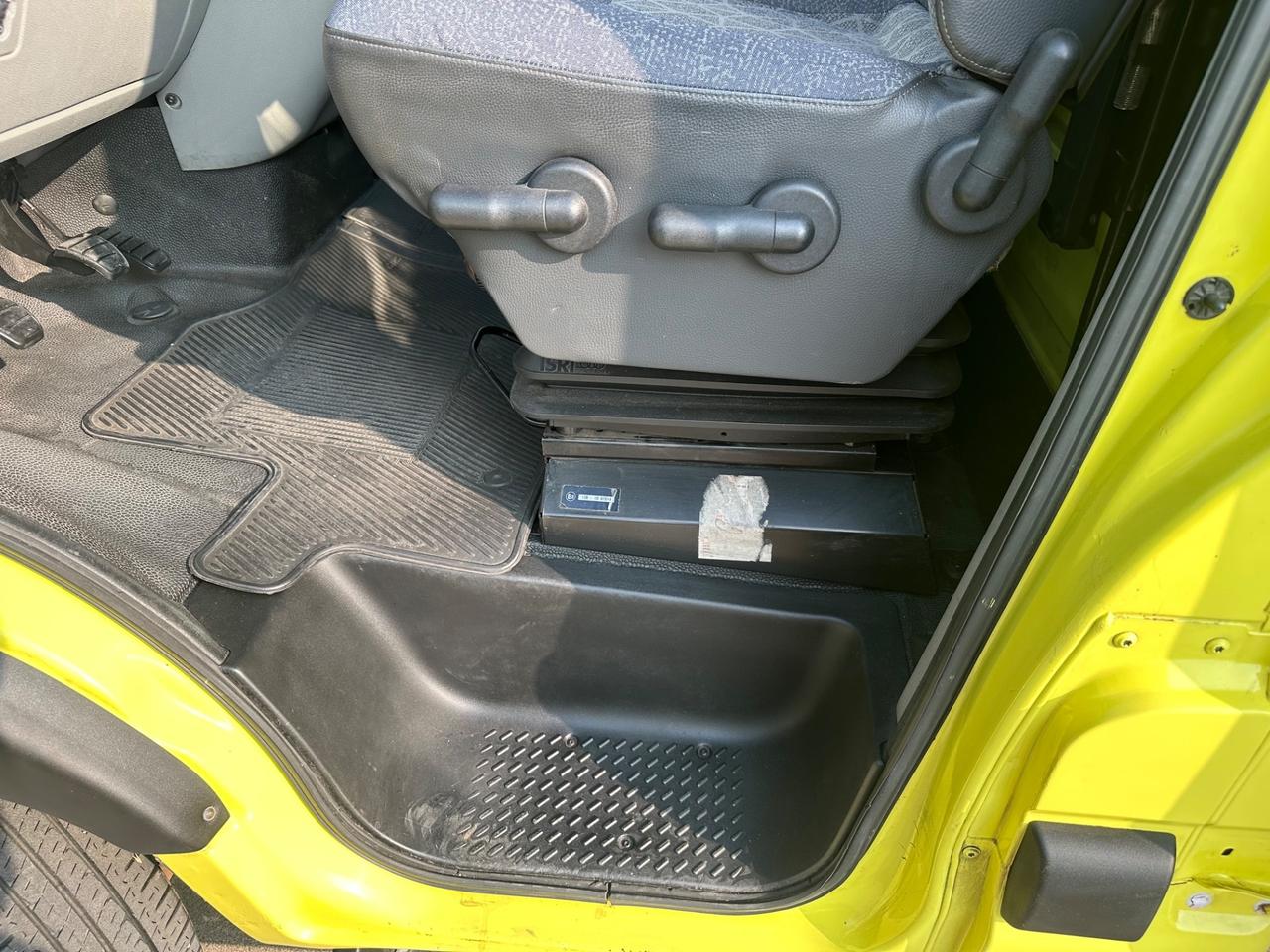Renault Trafic T29 2.5 dCi/150 PL-TN Furgone DPF