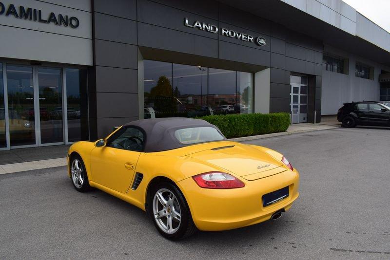 Porsche Boxster Boxster 2.7 24V