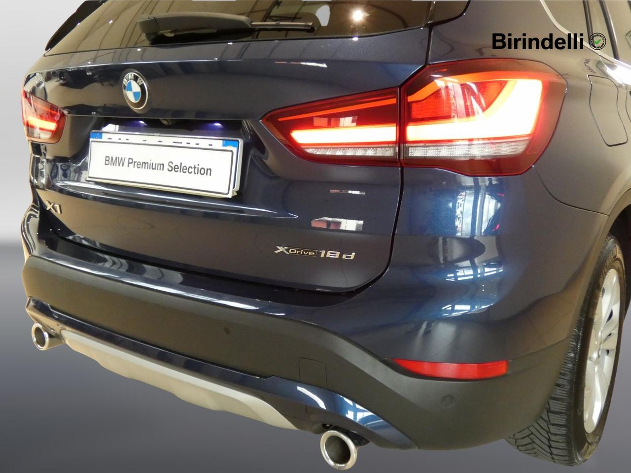 BMW X1 (F48) - X1 xDrive18d xLine Plus