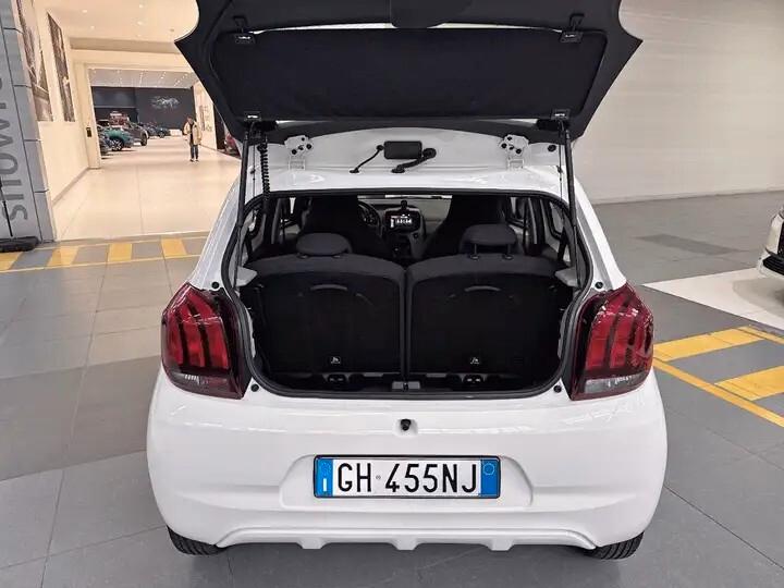 Peugeot 108 Active VTi 72cv S&S Neopatentati