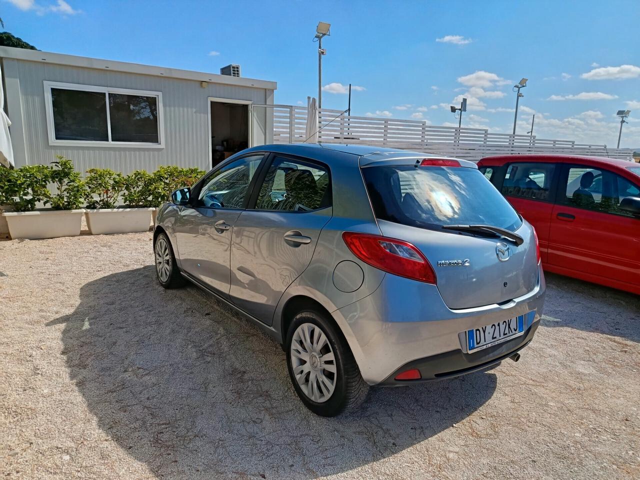 Mazda 2 Mazda2 1.3 16V 75CV 5p. Play GPL impianto nuovo