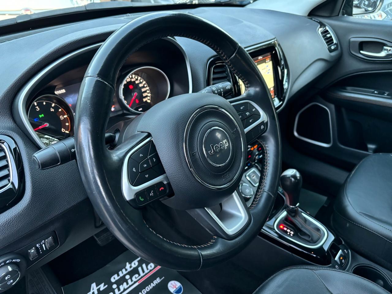 Jeep Compass 2.0 Multijet II 4WD Limited 2019