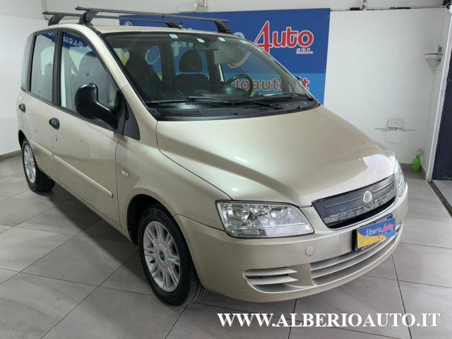 FIAT Multipla 1.9 MJT Emotion