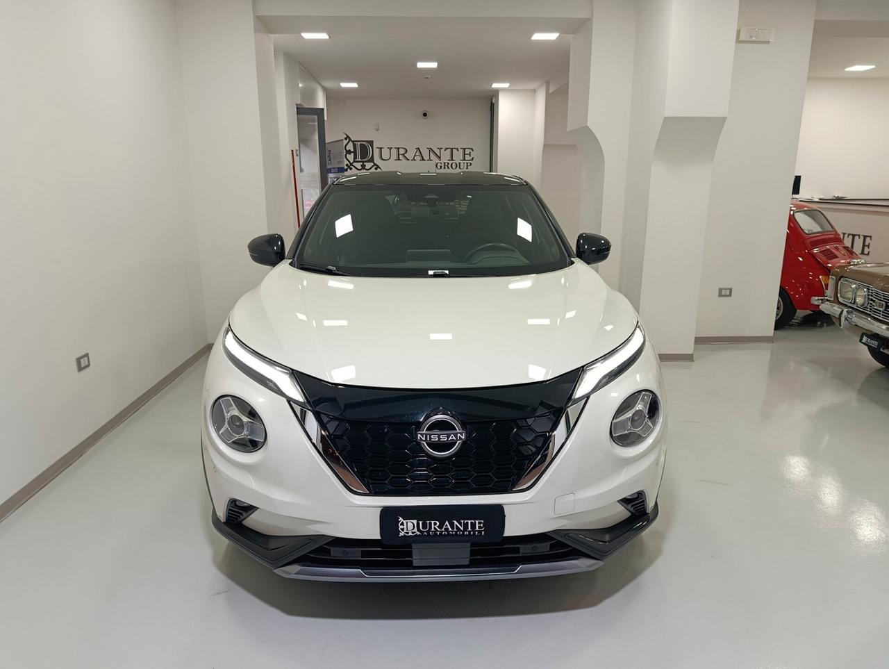 Nissan Juke Full Hybrid 1.6 HEV N-Design