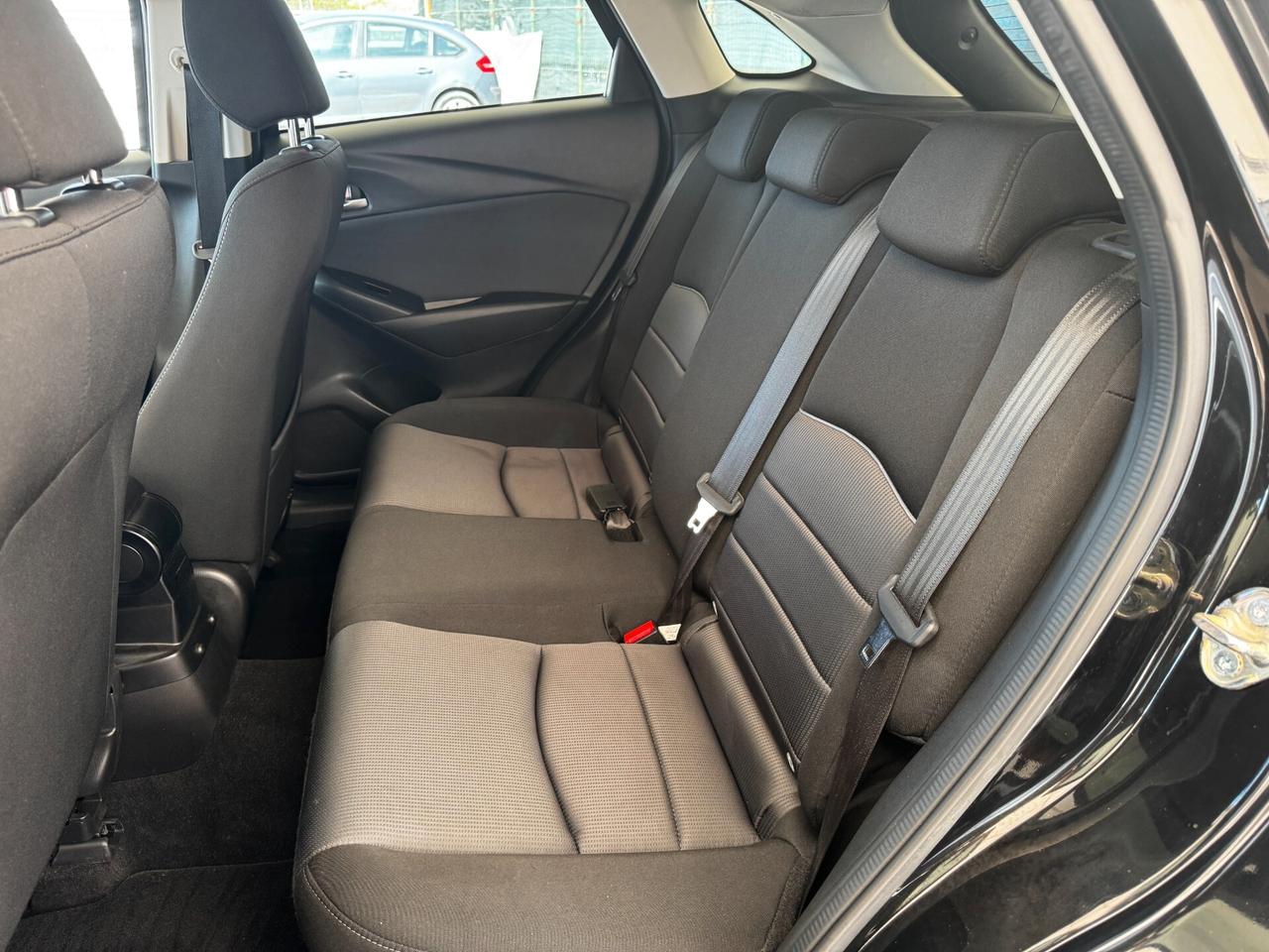 Mazda CX-3 1.5L Skyactiv-D Evolve - 2017