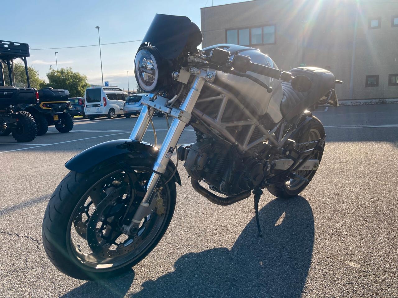 Ducati Monster 620 special comensoli olivari Mia