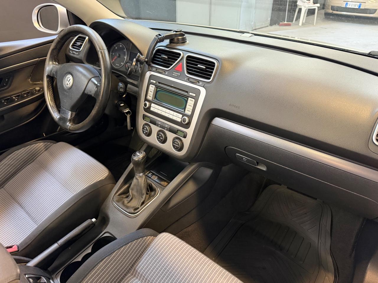 Volkswagen Eos CABRIO 2.0 TDI