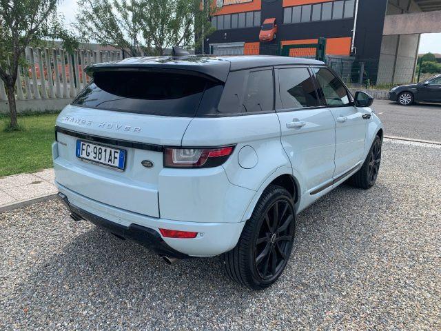 LAND ROVER Range Rover Evoque 2.0 TD4 150 CV 5p. Business Edition Pure