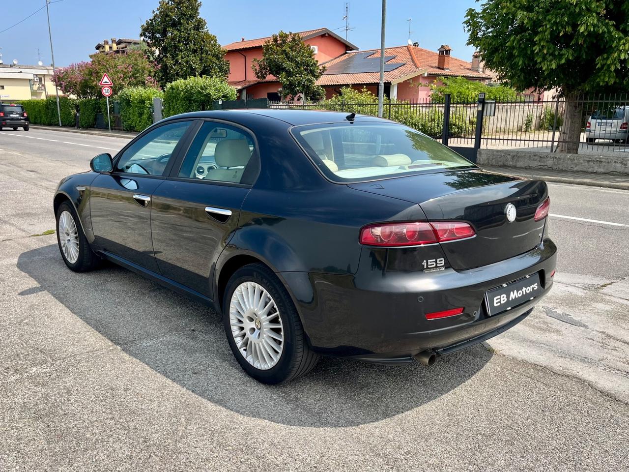 Alfa Romeo 159 1.8 16V Progression