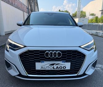 Audi A3 SPB 2.0 TDI S tronic Business .. 2022
