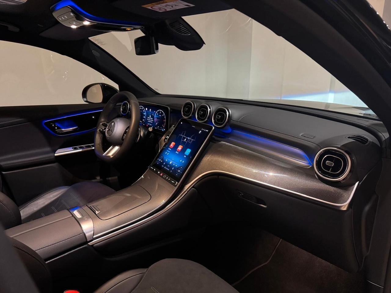 Mercedes-benz GLC 200 d Coupé AMG Line Premium