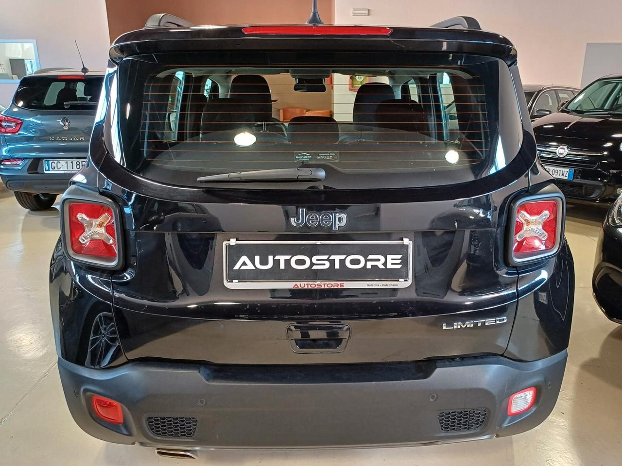 Jeep Renegade 1.6 Mjt 130 CV Limited