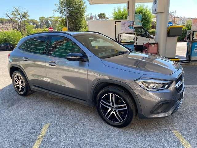 Mercedes-Benz GLA 220 GLA 220 d Sport Plus 4matic auto