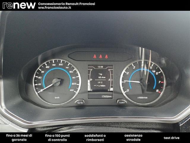 DR MOTOR DR3 DR 3 1.5 Bi-Fuel 114cv S2