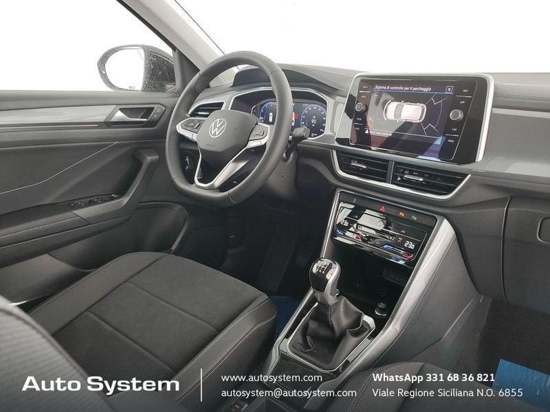 Volkswagen T-Roc T-Roc 2.0 tdi Style 115cv