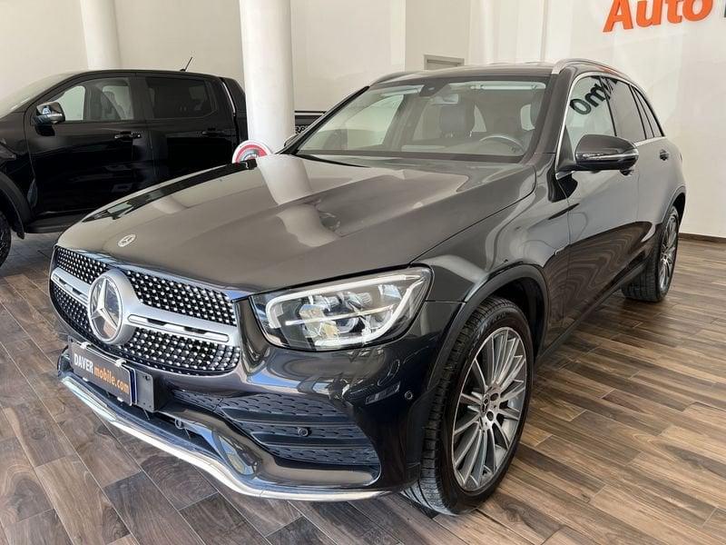 Mercedes-Benz GLC 300 de 4Matic EQ-Power Premium