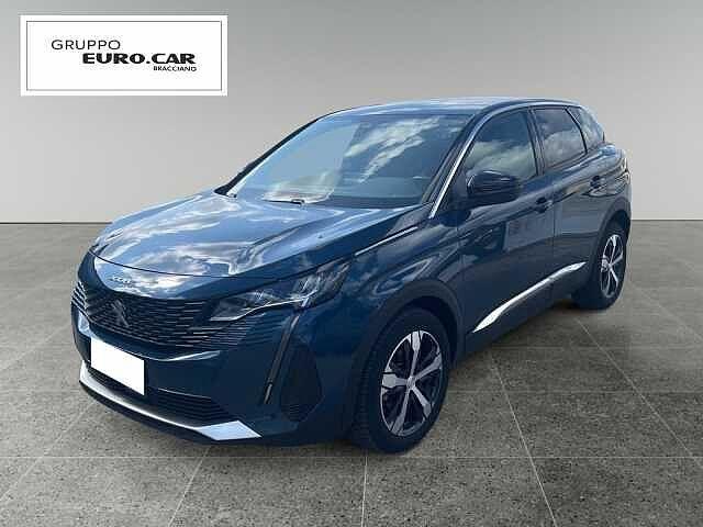 Peugeot 3008 Allure Pack PureTech Turbo 130 S&S