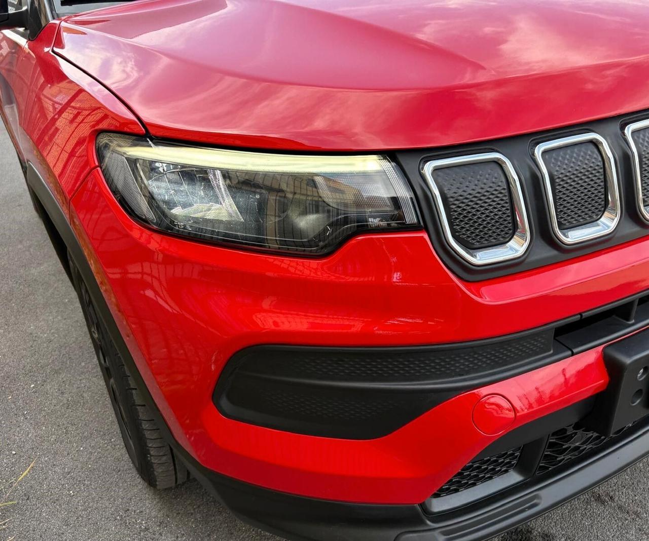 Jeep Compass 1.6 Multijet II