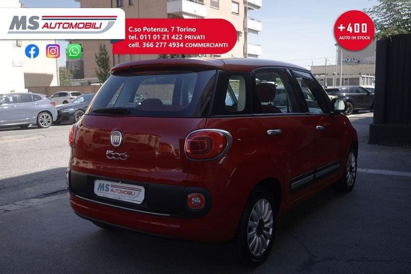 FIAT 500L FIAT 500L 1.3 mjt Easy 85cv 62KW ANNO 2012
