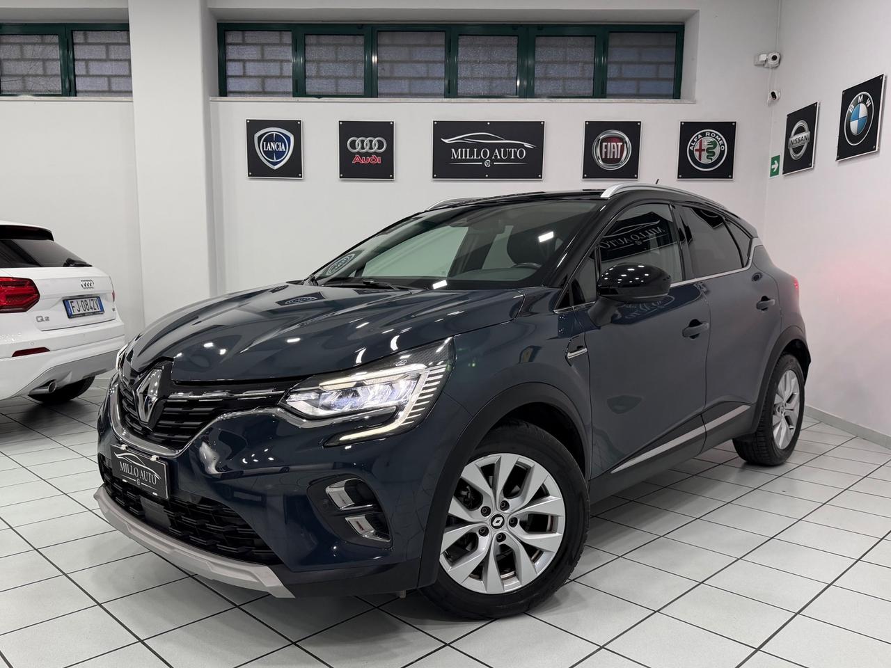 Renault Captur TCe 1.0cc 100cv GPL Intens