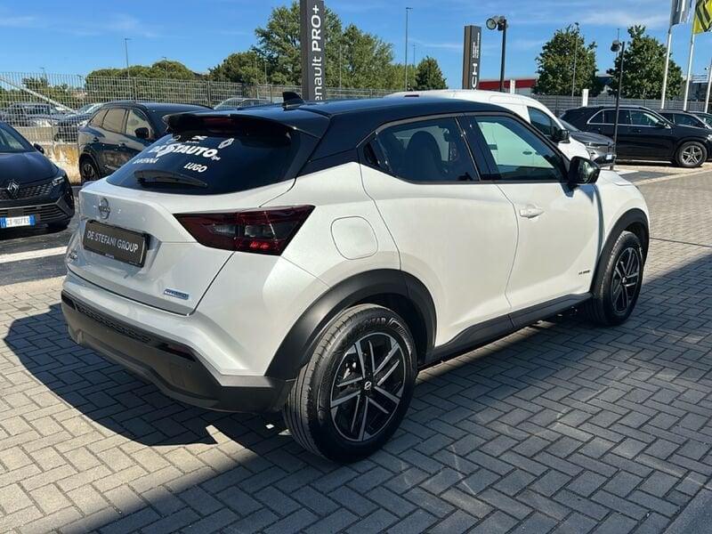 Nissan Juke Juke 1.6 hev N-Connecta