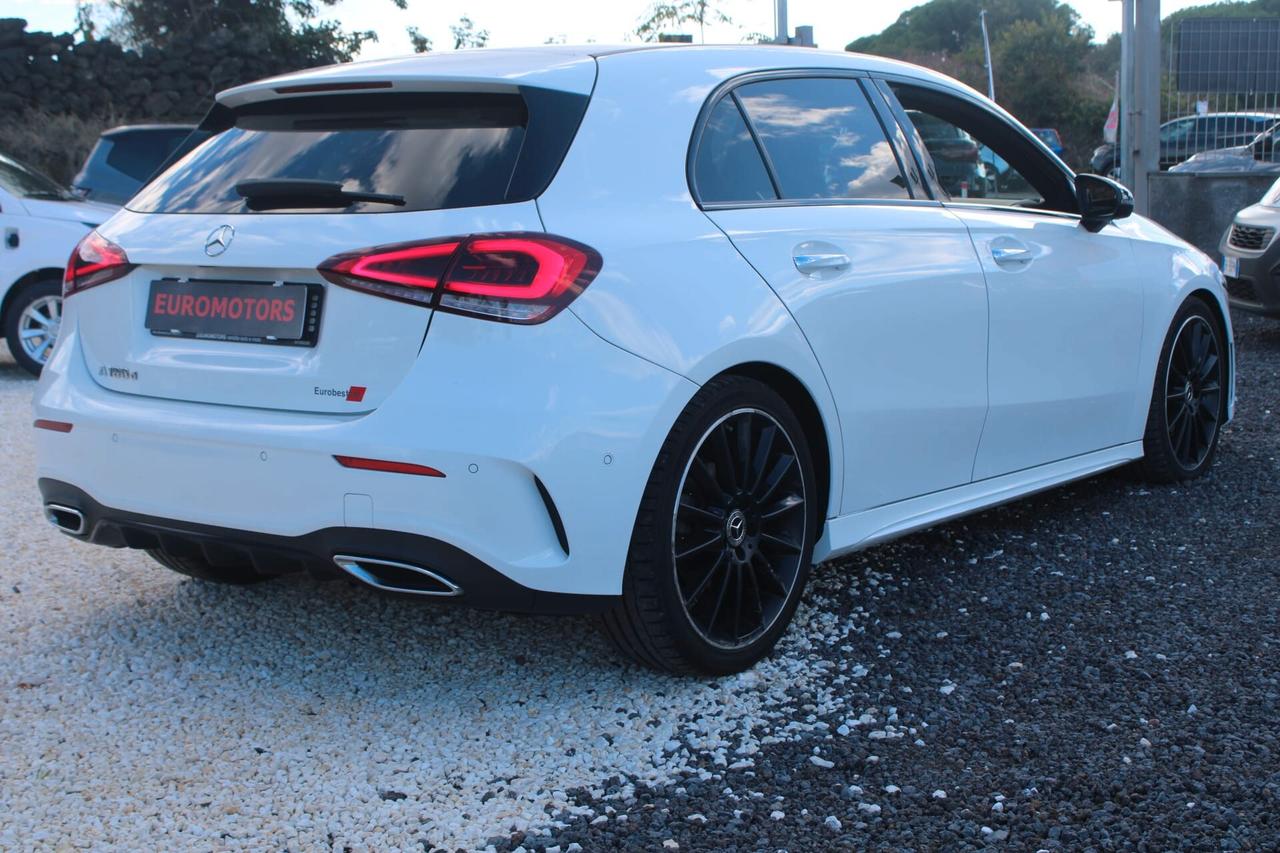 Mercedes-benz A Tua A SOLI 325€ al mese Anticipo Zero