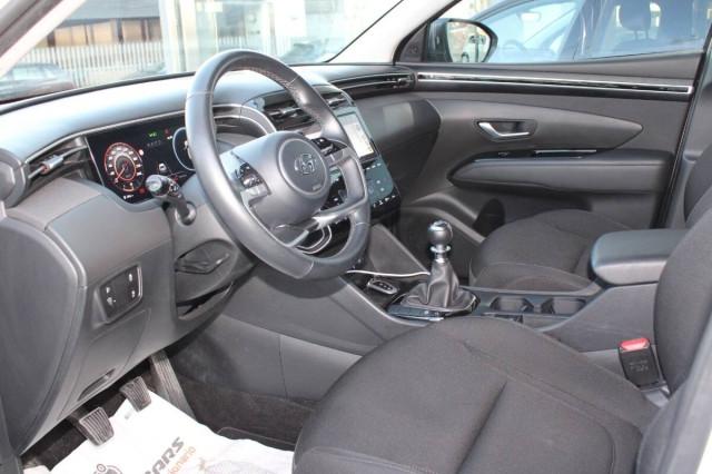 Hyundai Tucson III 1.6 crdi Xline 2wd con CarPlay