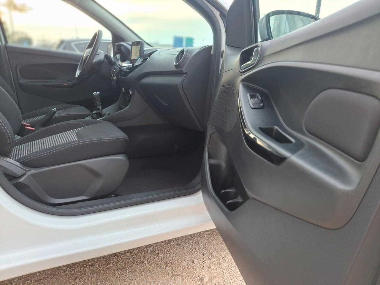 Ford Ka+ 1.2 85 CV Start&Stop Ultimate