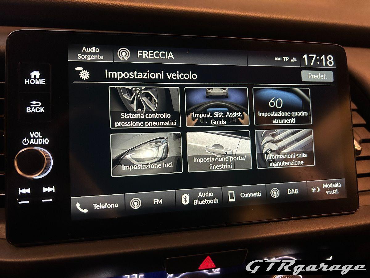 HONDA - Jazz - 1.5 Hev eCVT Elegance