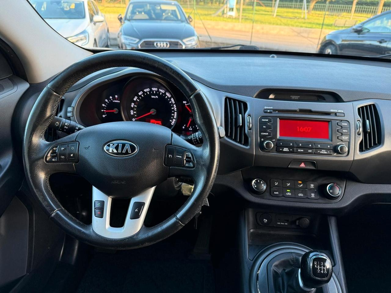 Kia Sportage 1.7 CRDI VGT 2WD Cool