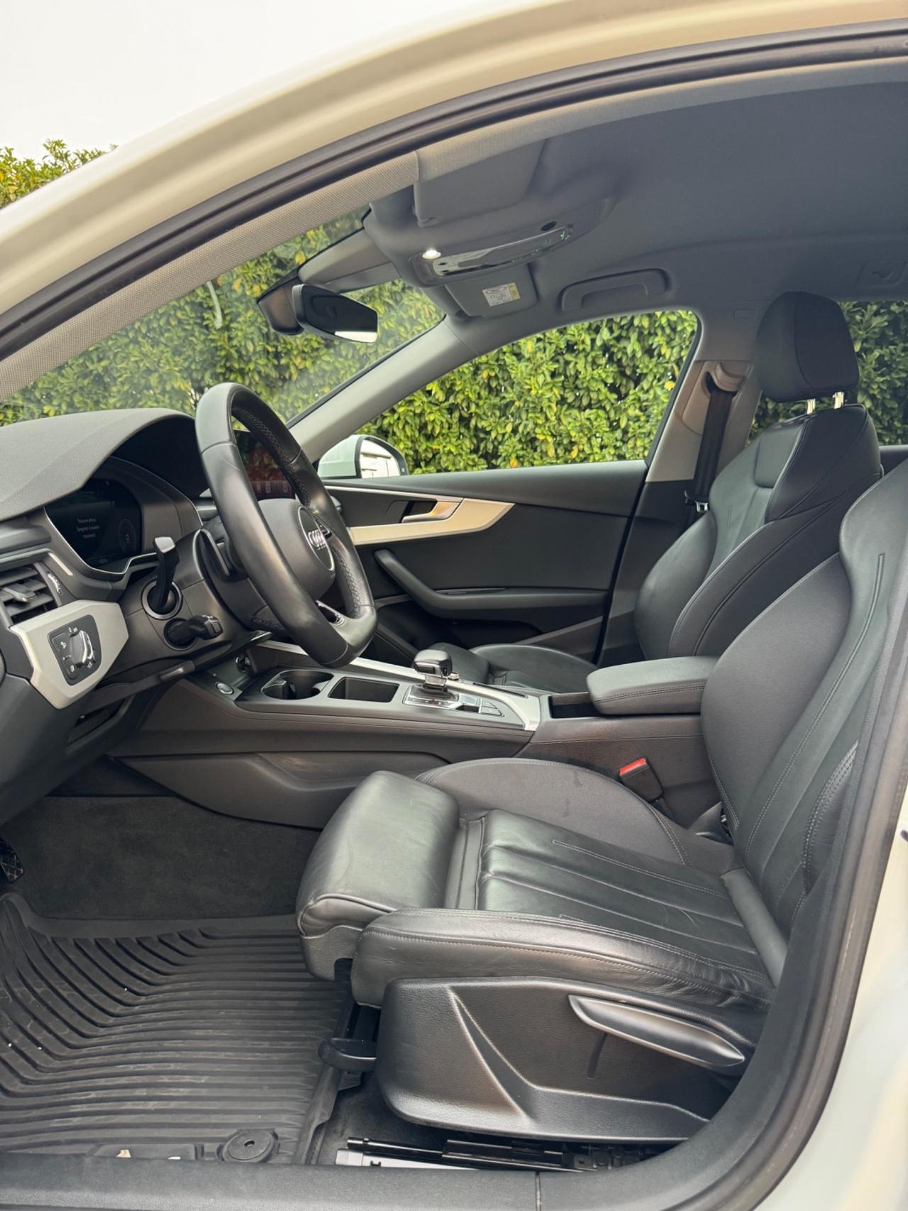 Audi A4 Avant 35 TDI/163 CV S tronic line edition