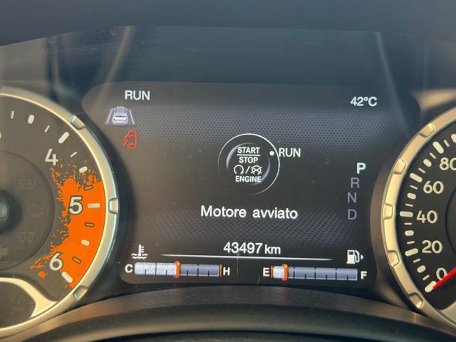 JEEP Renegade 2.0 Mjt 140CV 4WD Active Drive Low Limited