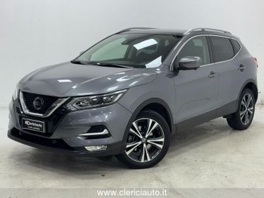 Nissan Qashqai 1.3 DIG-T 140 CV N-Connecta (TETTO PAN.)