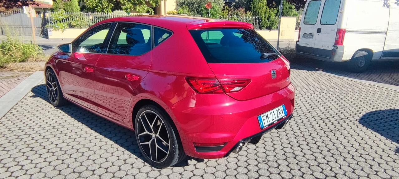 Seat Leon 2.0 TDI 184 CV 5p. FR