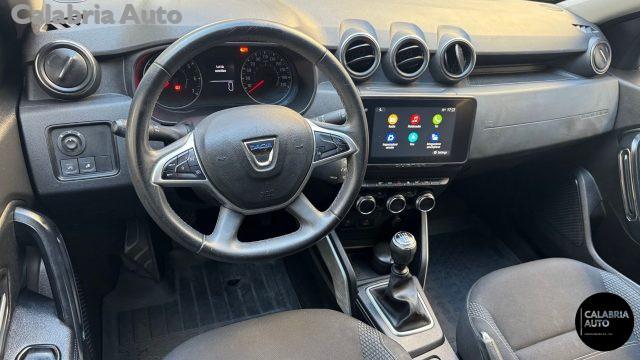 DACIA Duster 1.0 TCe GPL 4x2 Prestige Up