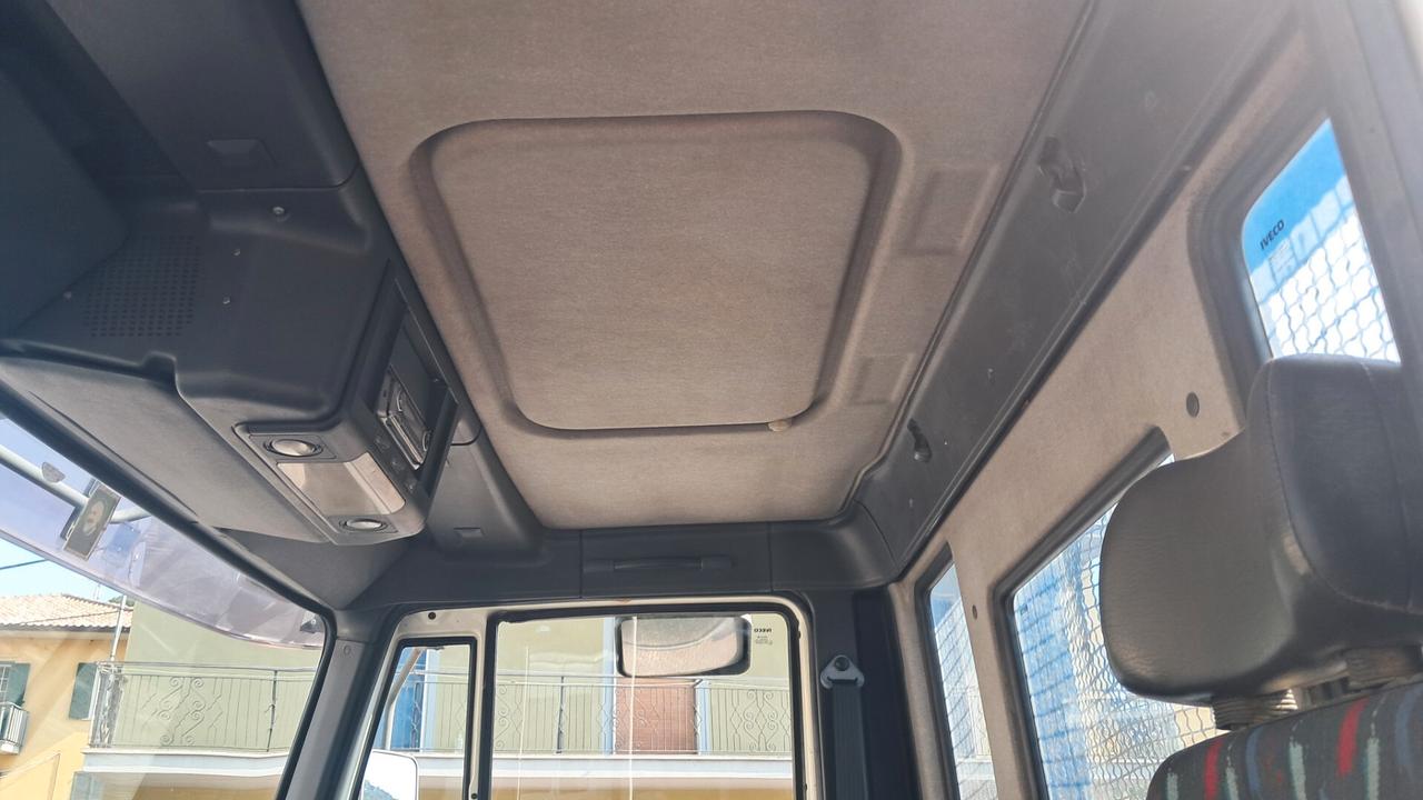 Iveco EUROCARGO 80E18 RIBALTABILE TRILATERALE