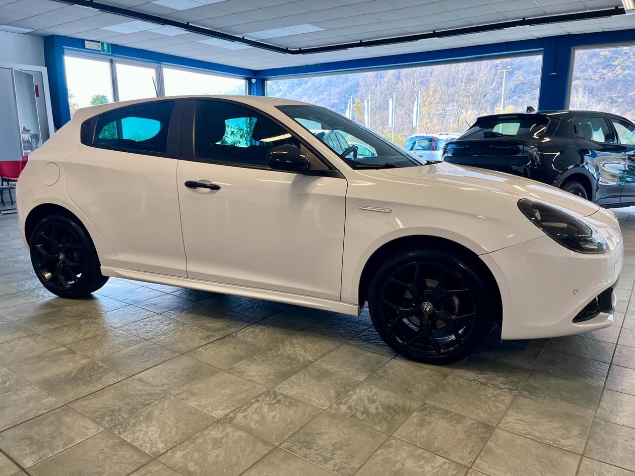 Alfa Romeo Giulietta 1.6 JTDm CAMBIO AUTOMATICO 120 CV Sport-NEOPATENTATI-