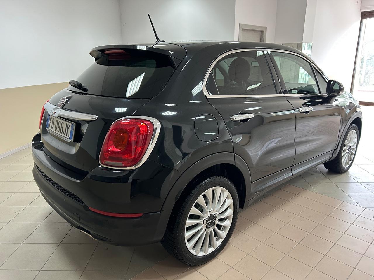 Fiat 500X 1.6 MultiJet 120 CV Lounge