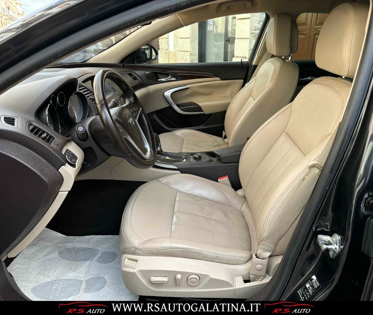 Opel Insignia 2.0 CDTI Sports Tourer Cosmo