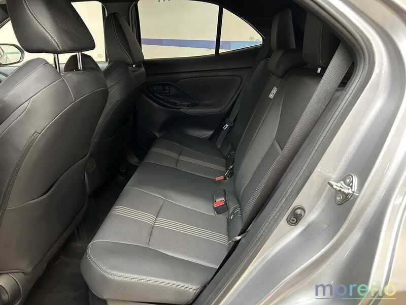 Toyota Yaris Cross 1.5h 116 CV Adventure fwd e-cvt