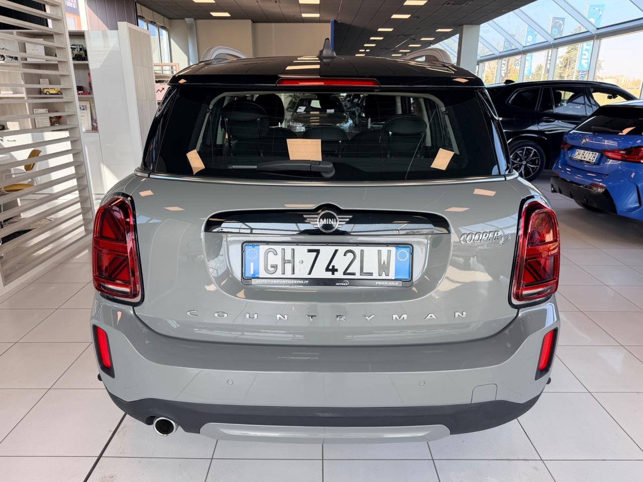 Mini Cooper D Countryman 2.0 Classic auto