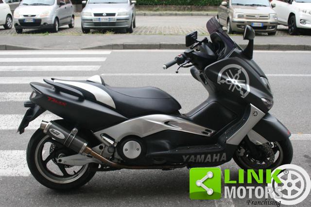 YAMAHA T-Max 500 BLACK MAX