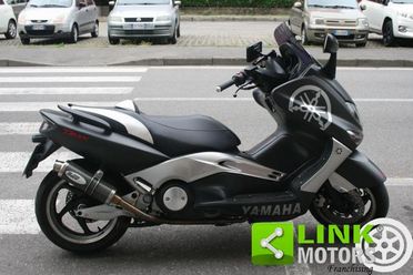 YAMAHA T-Max 500 BLACK MAX