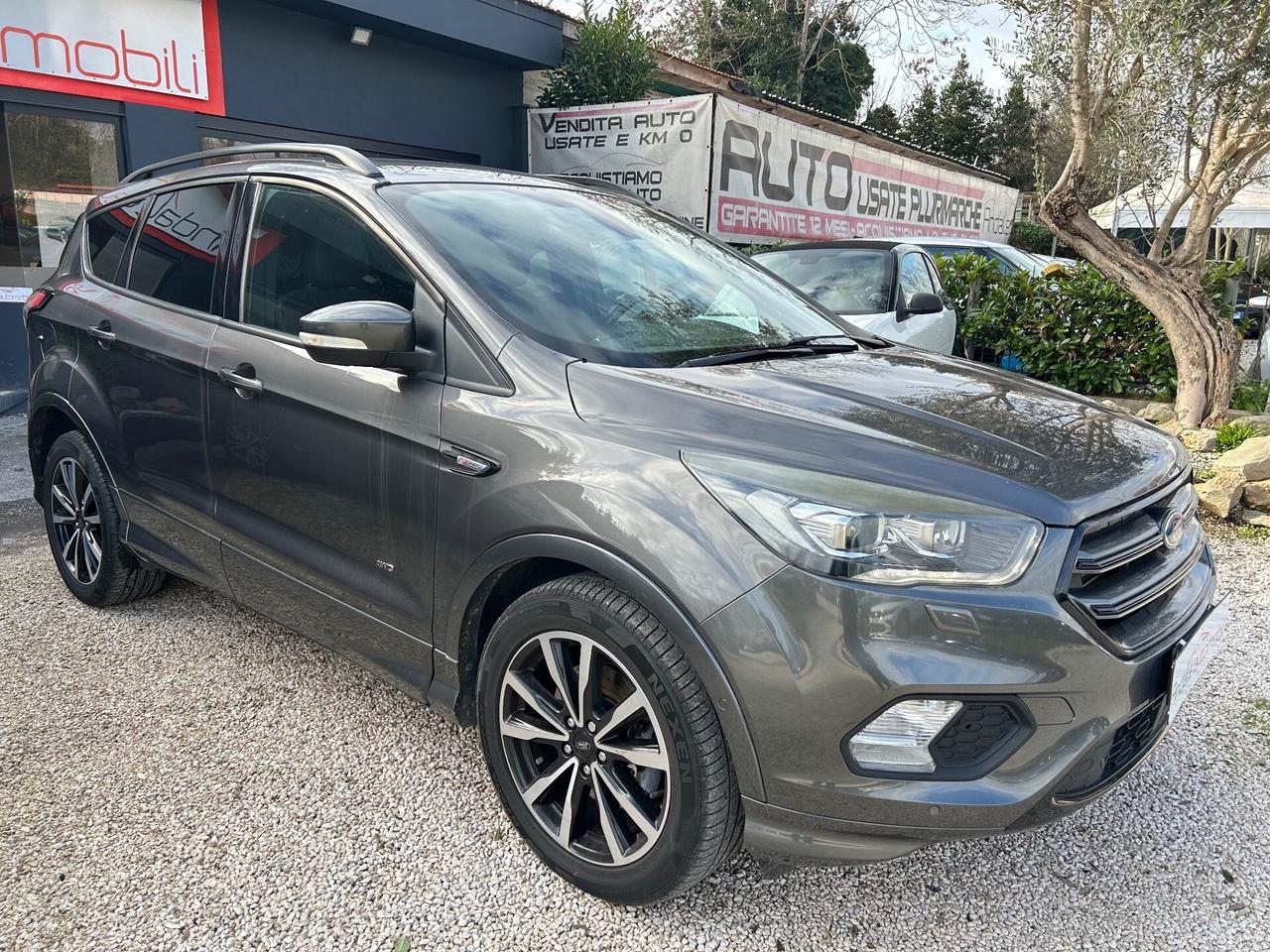 Ford Kuga 2.0 TDCI 4WD Powershift ST-Line FULL