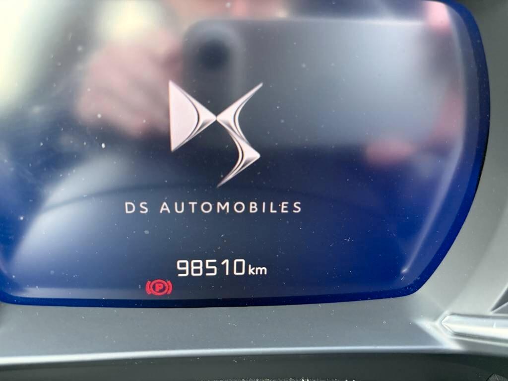 Ds DS3 3 Crossback BlueHDi 130 aut. So Chic