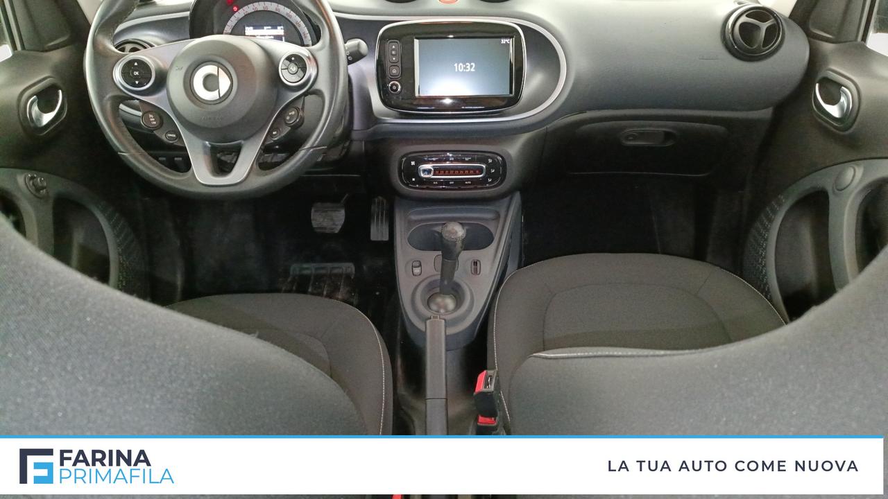 SMART Forfour II 2015 - Forfour electric drive Youngster