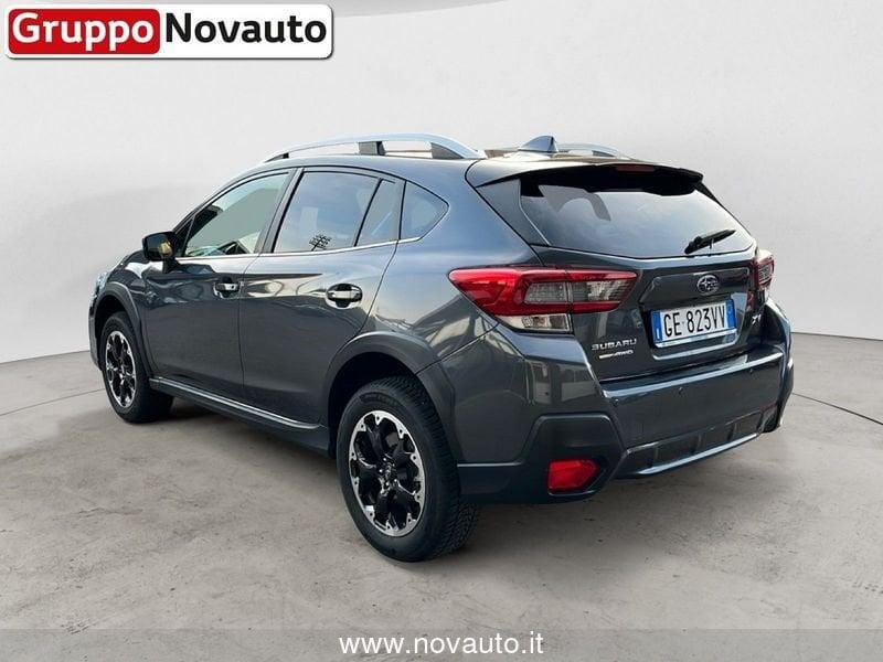 Subaru XV XV 1.6i Lineartronic Style Xtra