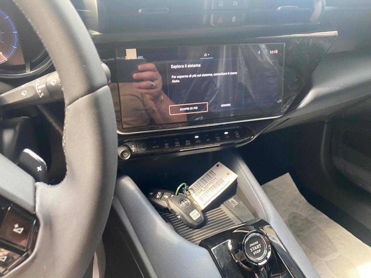 Alfa Romeo JUNIOR 1.2 145CV Hybrid eDCT6