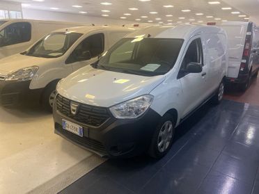 Dacia Dokker 2017 van 1.6 SCe 110cv gpl